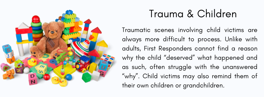 Trauma and children