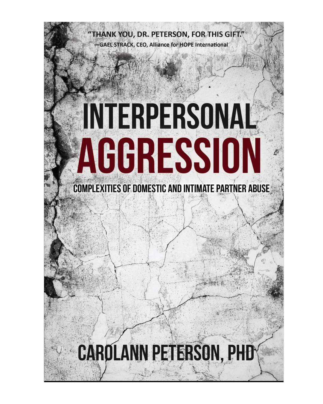 Interpersonal Aggression