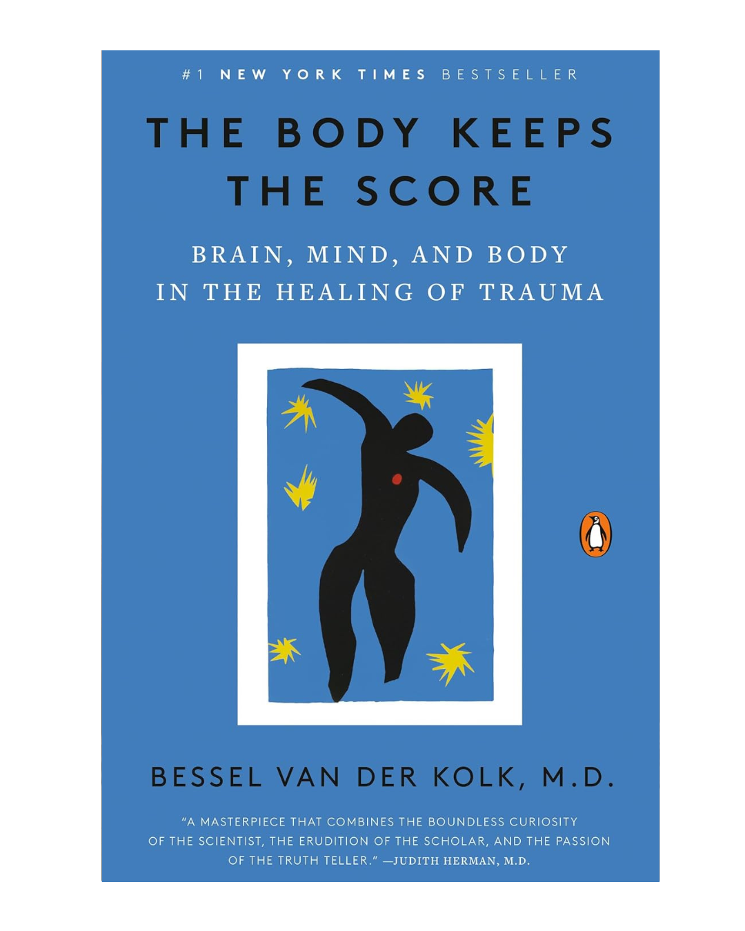 The Body Keeps The Score